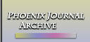 Phoenix Journal Archive
